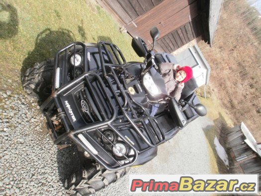 tgb 550 blade 4x4-splátky – fotografie 5