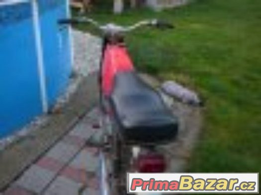 Prodám jawa mustang 23 V super stavu – fotografie 1