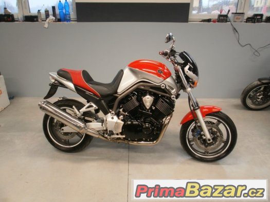 yamaha bt 1100 buldog – fotografie 1