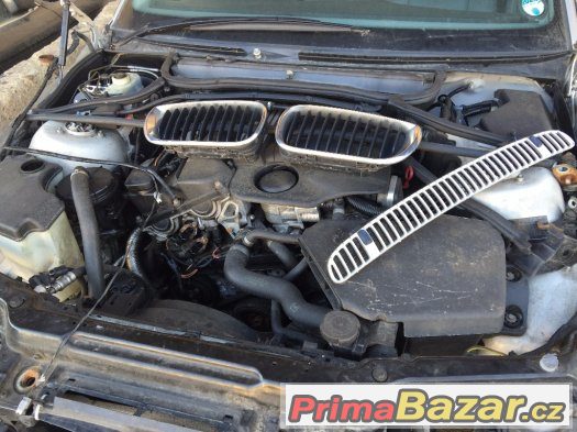 Motor BMW N42 B20 – fotografie 2