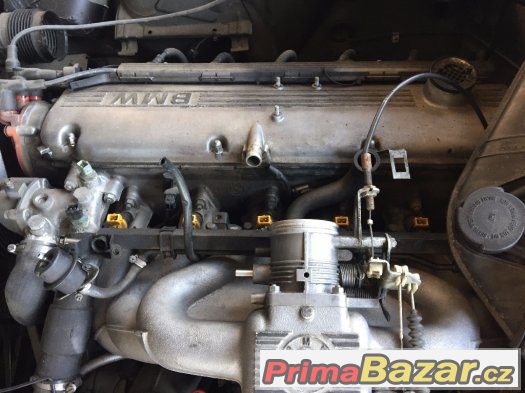 Motor BMW N42 B20 – fotografie 3