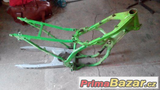 Kawasaki kostra – fotografie 2