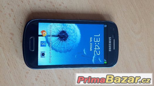 Samsung Galaxy S3 mini – fotografie 2