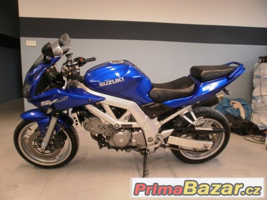 suzuki sv 650s-super cena – fotografie 1
