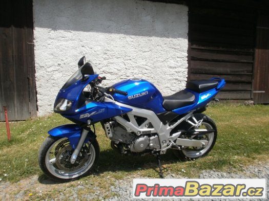 suzuki sv 650s-super cena – fotografie 4