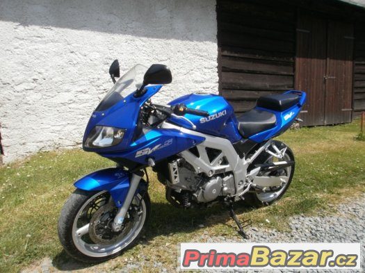 suzuki sv 650s-super cena – fotografie 5