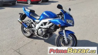 Suzuki SV 650 S