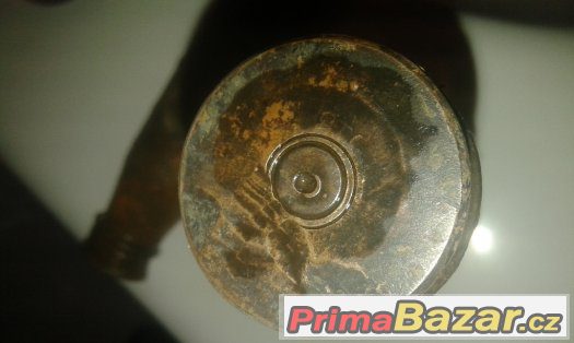 Nábojnice prázdne 3 0 Kč/ 1 ks – fotografie 1