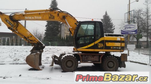 JCB JS 175 W – fotografie 1