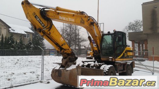 JCB JS 175 W – fotografie 2