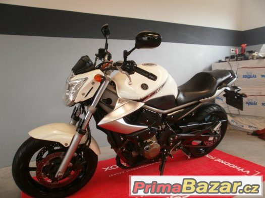 yamaha xj6-2009 – fotografie 3