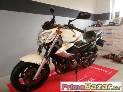 yamaha xj6-2009 – fotografie 4