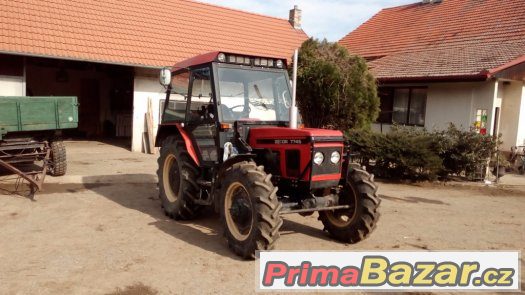 ZETOR 7745 – fotografie 1
