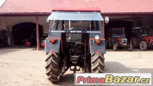 ZETOR 7745 – fotografie 4