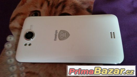 Prestigio Multiphone pap 5300 duo -5,3 palců – fotografie 5