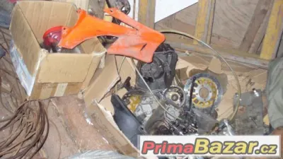 Pitbike dirtbike 125 dily