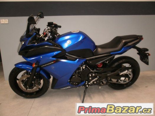 yamaha xj6-dph – fotografie 2