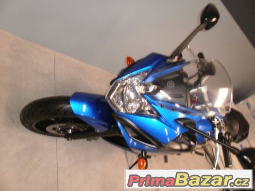 yamaha xj6-dph – fotografie 5