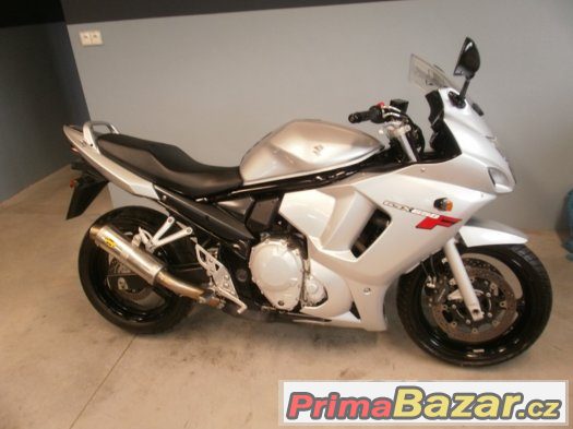 suzuki gsx 650f,35kw – fotografie 2