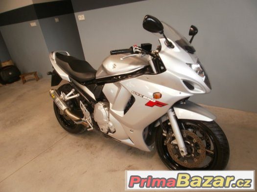 suzuki gsx 650f,35kw – fotografie 4