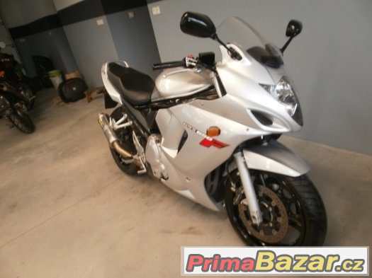 suzuki gsx 650f,35kw – fotografie 5