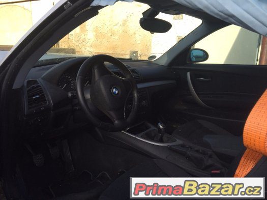 Náhradní díly BMW E81 118d N47, M47 apod. – fotografie 4