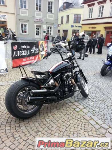 Stavbu HD XLH 883 hugger – fotografie 3