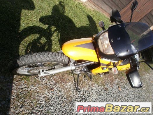 bmw gs 650f-super stav – fotografie 5