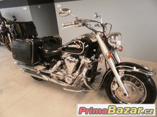 yamaha xv 1600 wild star – fotografie 4