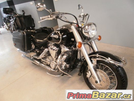yamaha xv 1600 wild star – fotografie 5