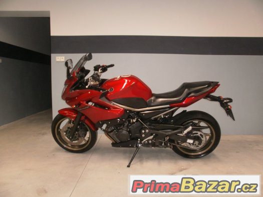 yamaha xj6-dph – fotografie 1