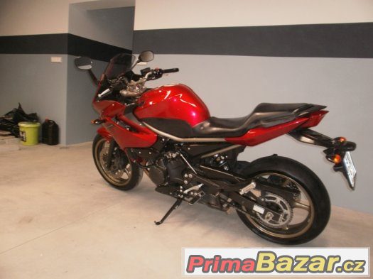 yamaha xj6-dph – fotografie 3