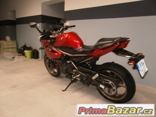 yamaha xj6-dph – fotografie 4