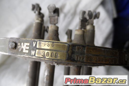 topné těleso do bojleru W3000==V380 – fotografie 4