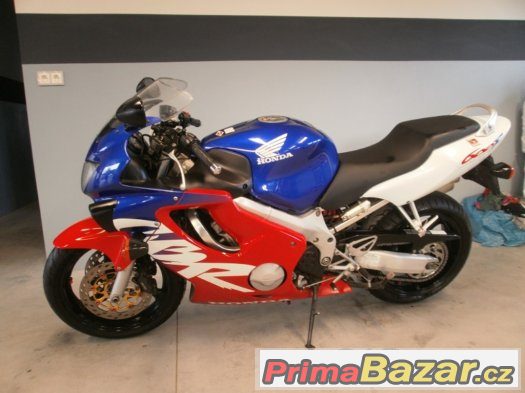 honda cbr 600f-splátky – fotografie 2