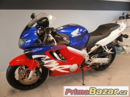 honda cbr 600f-splátky – fotografie 3