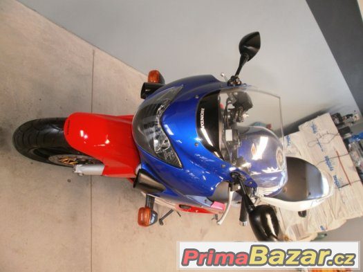 honda cbr 600f-splátky – fotografie 5