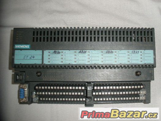 SIEMENS ET 200B - 16 DI/16 DO – fotografie 1
