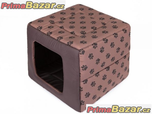Bouda pro psa Reedog 	2v1 Light Brown