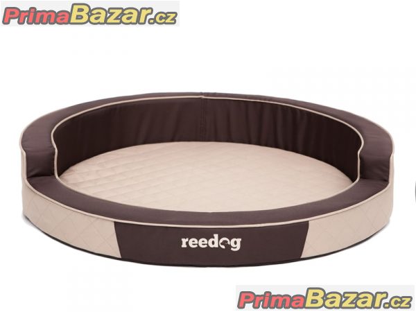 Pelíšek pro psa Reedog 	Beige Ring