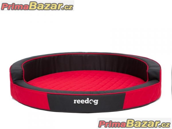 pelíšek pro psa Reedog Red Ring