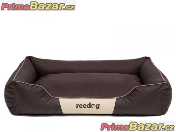 pelíšek pro psa Reedog Brown Perfection