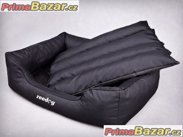 pelíšek pro psa Reedog Comfy Black