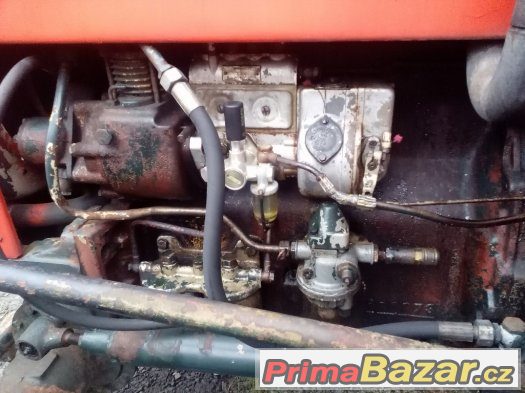Prodám ZETOR 6745 , 6000 MTH – fotografie 2