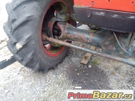 Prodám ZETOR 6745 , 6000 MTH – fotografie 4