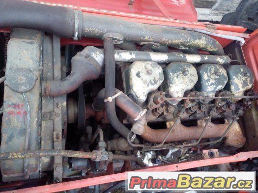 Prodám ZETOR 6745 , 6000 MTH – fotografie 5