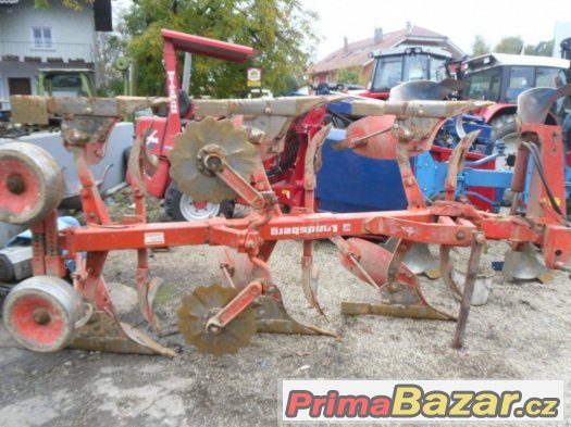 Prodám pluh 3 radliční obracák Landsberg D3LL 97/72/35 – fotografie 2