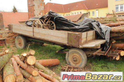 Vůz za koně – fotografie 2
