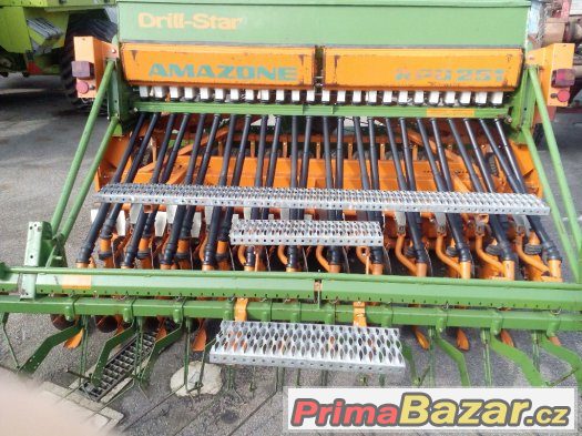 Prodám seci kombinaci AMAZONE RPD 251 DRILL-STAR – fotografie 1
