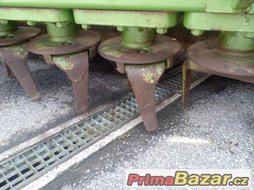 Prodám seci kombinaci AMAZONE RPD 251 DRILL-STAR – fotografie 3